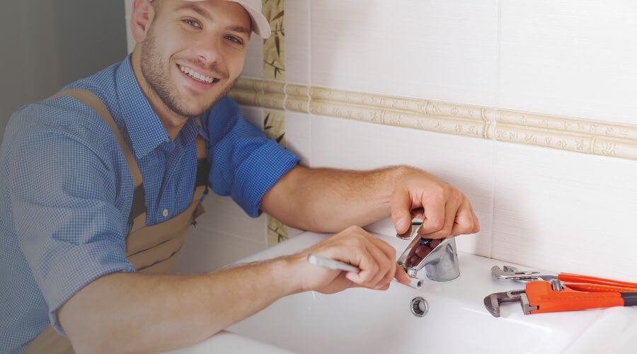 Local water heater installation in Ebervale, PA
